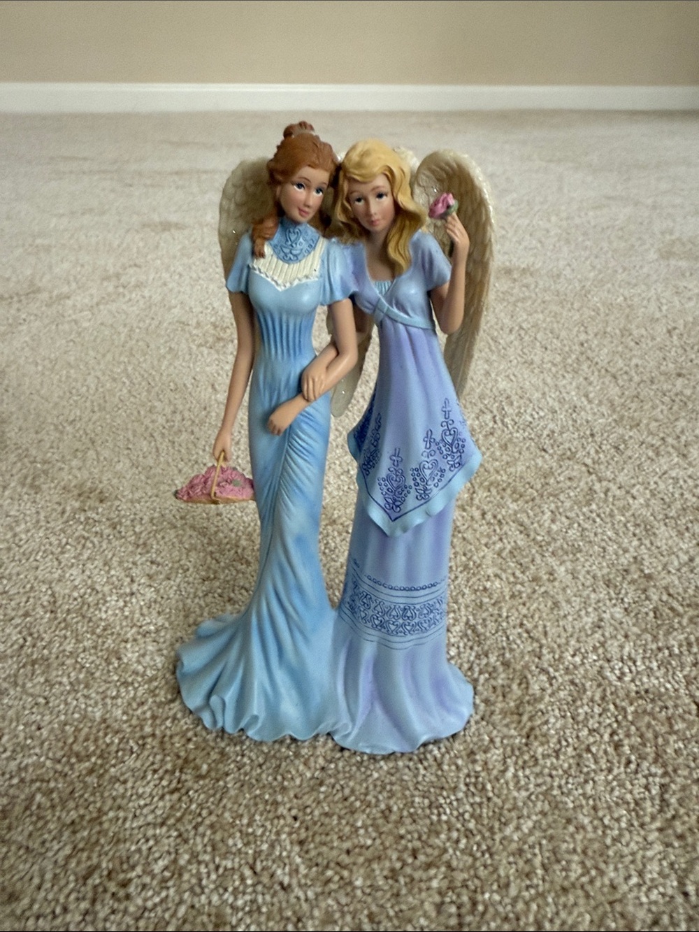 Thomas Kinkade Angels of Sisterly Love